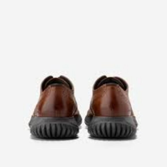 Cole Haan 4 Zerogrand Wingtip Winter Oxford. Brand New. Mens Size: 8 - 10.5. - Picture 4 of 5